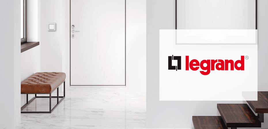 Legrand bei WER Haustechnik GmbH in Schwäbisch Hall