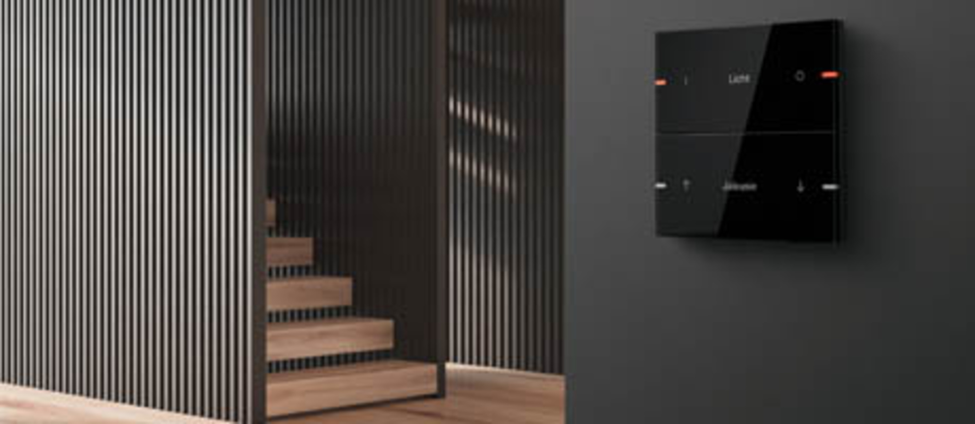 Gira Tastsensor 4 bei WER Haustechnik GmbH in Schwäbisch Hall