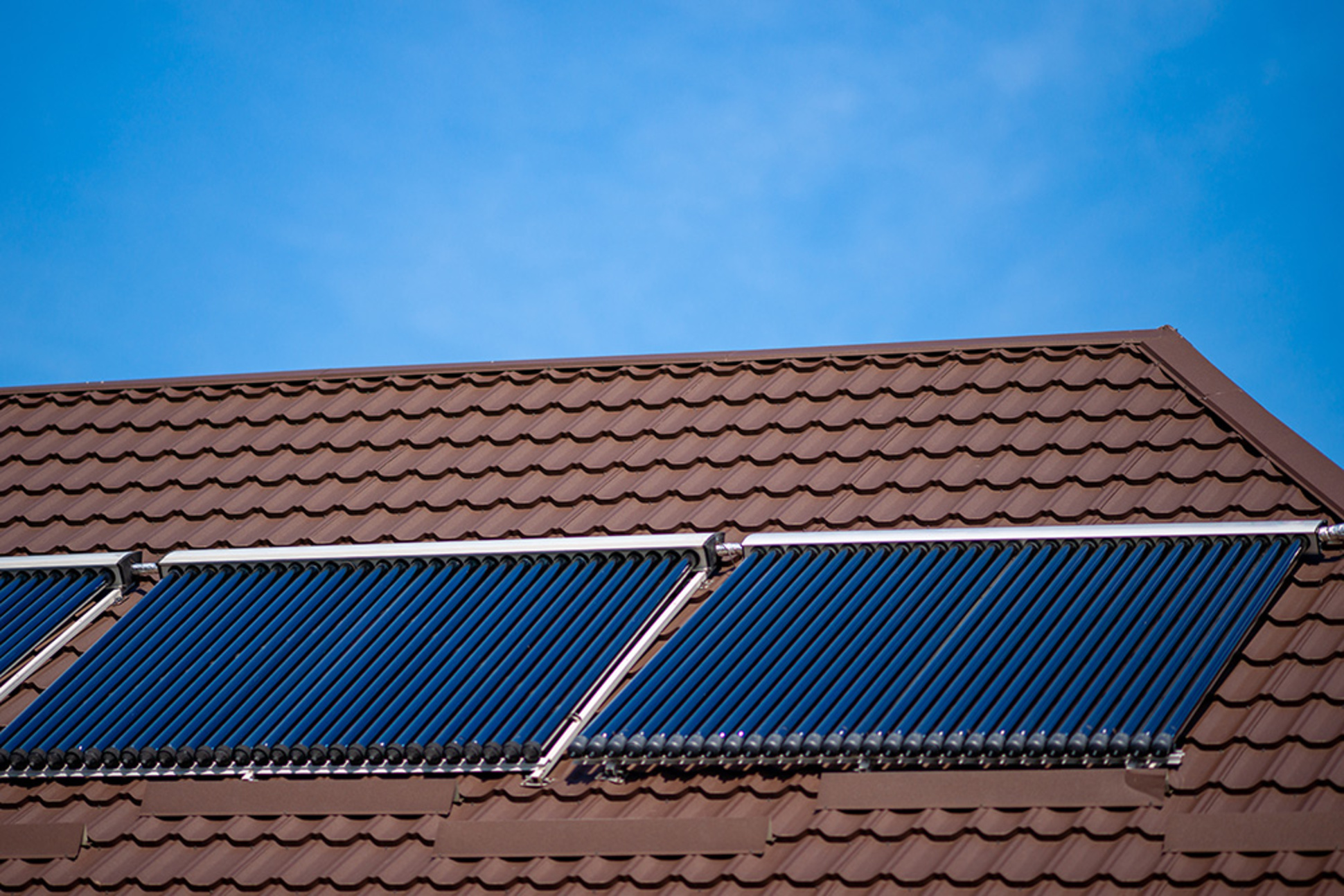 Solarthermie bei WER Haustechnik GmbH in Schwäbisch Hall