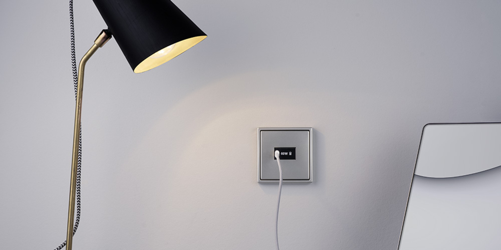 Ladegerät USB PD 60 bei WER Haustechnik GmbH in Schwäbisch Hall