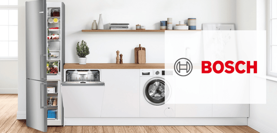 Bosch Hausgeräte bei WER Haustechnik GmbH in Schwäbisch Hall