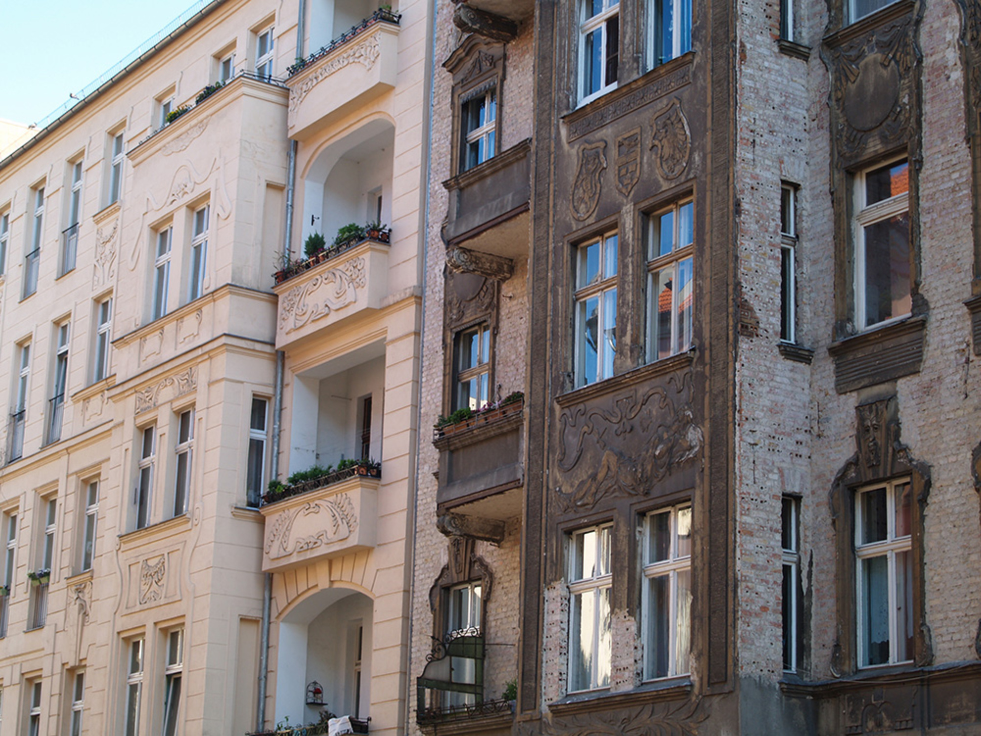 Altbau­sanierung bei WER Haustechnik GmbH in Schwäbisch Hall