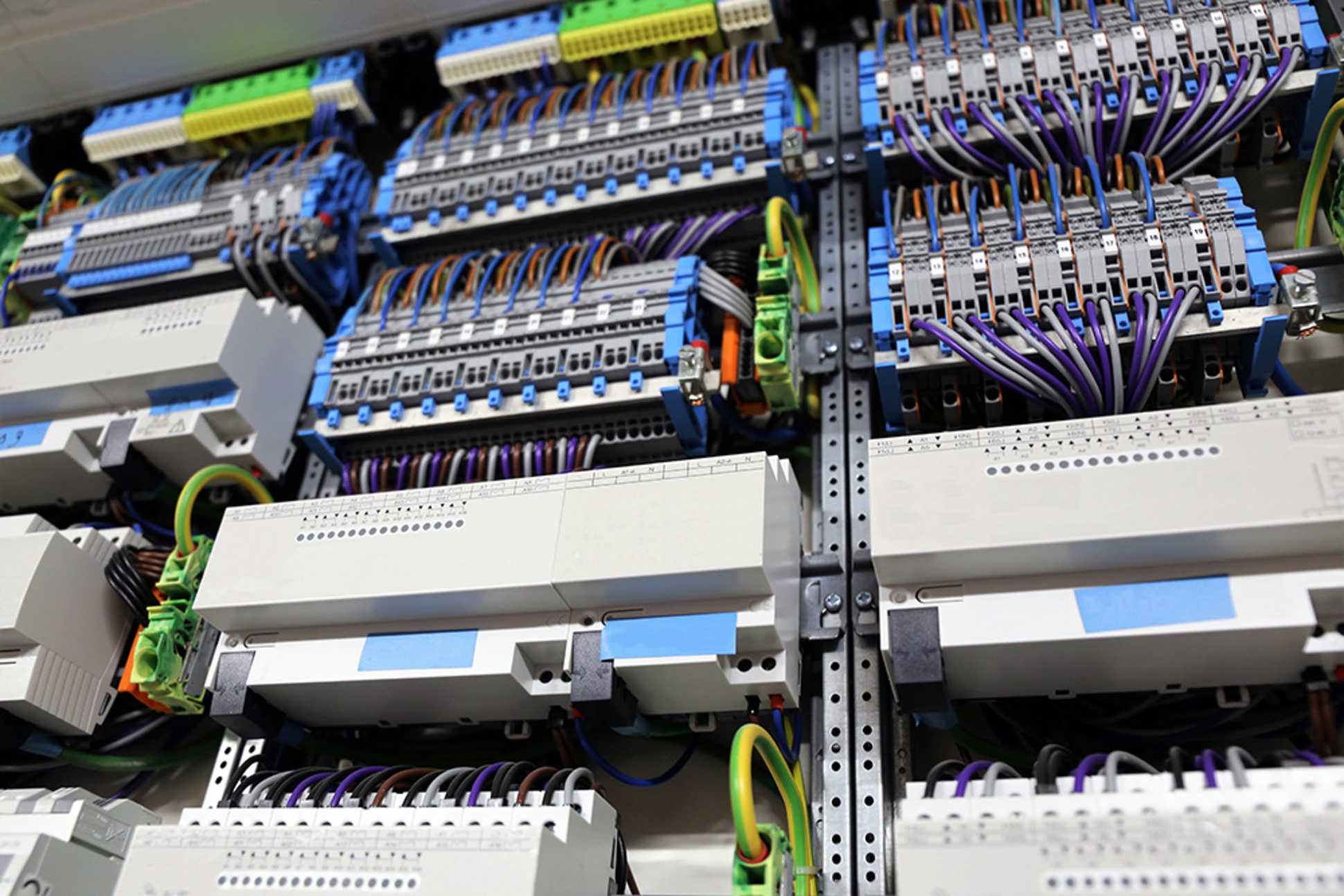 KNX-Planung bei WER Haustechnik GmbH in Schwäbisch Hall