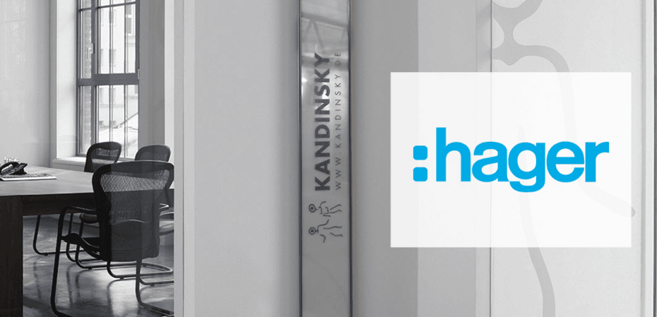 Hager bei WER Haustechnik GmbH in Schwäbisch Hall