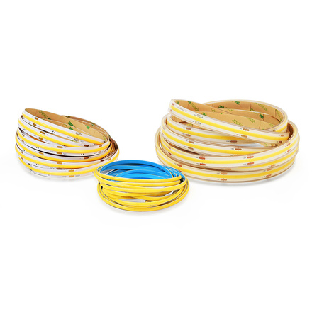 LED Stripes COB bei WER Haustechnik GmbH in Schwäbisch Hall