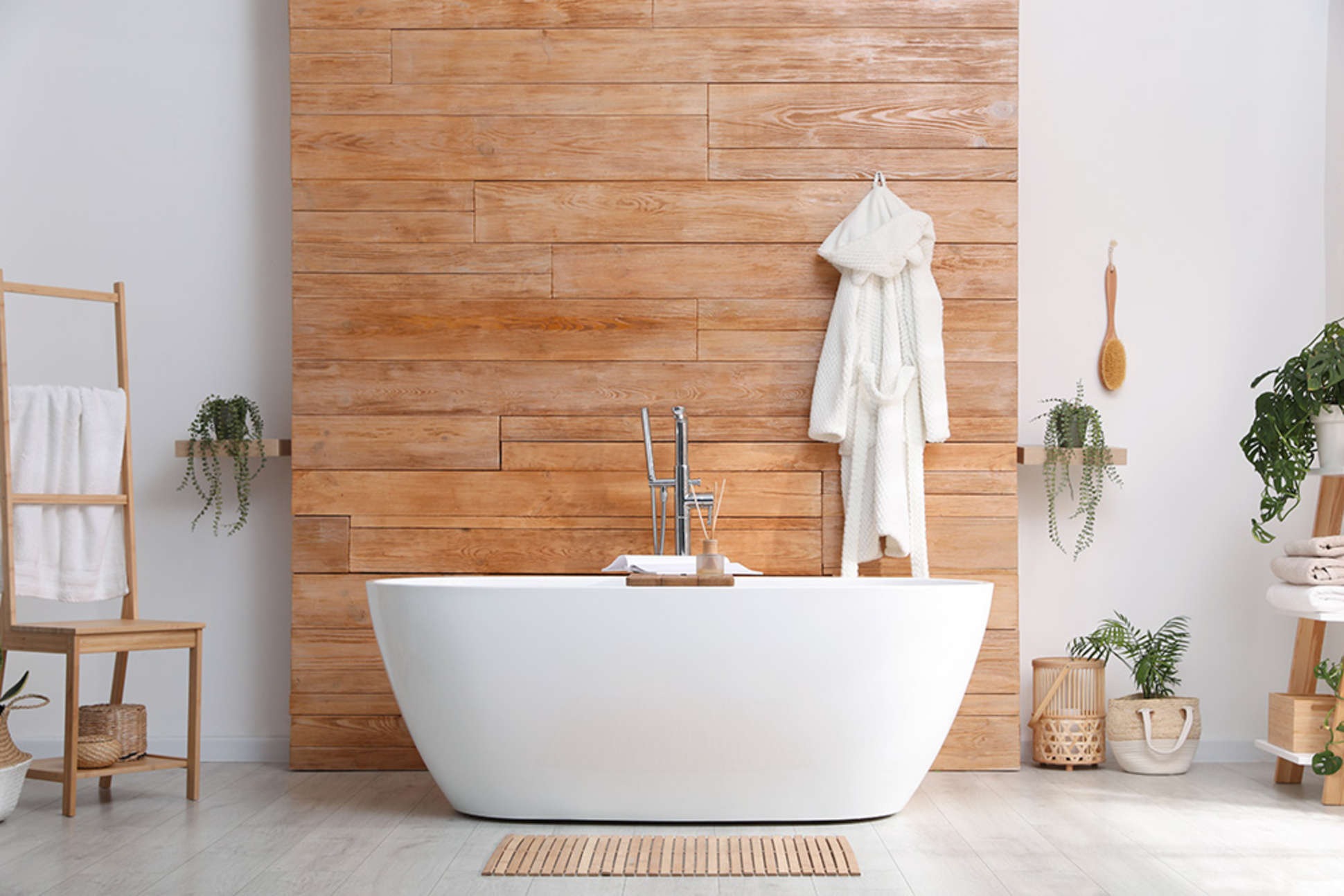 Badewanne bei WER Haustechnik GmbH in Schwäbisch Hall