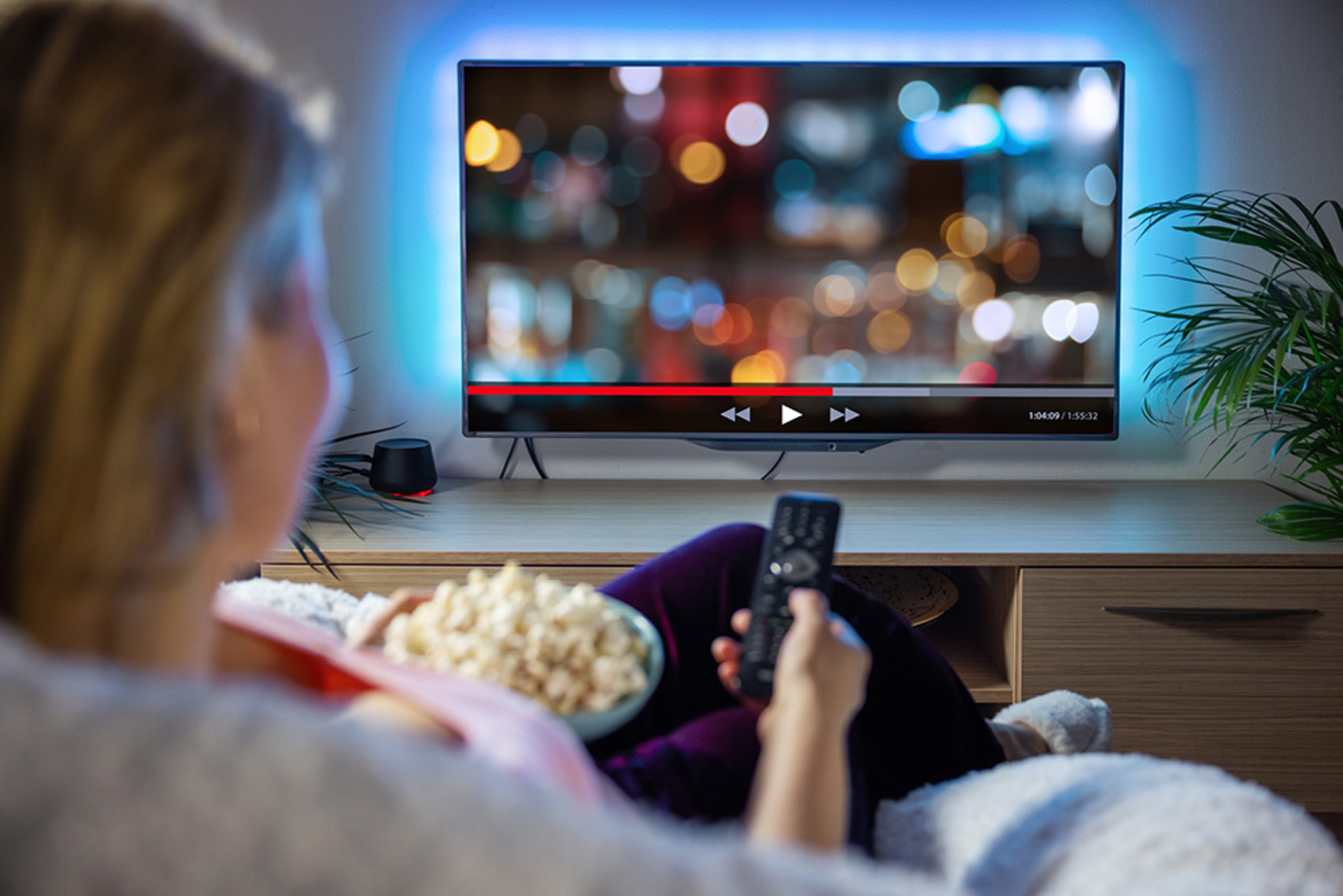 Fernseher bei WER Haustechnik GmbH in Schwäbisch Hall