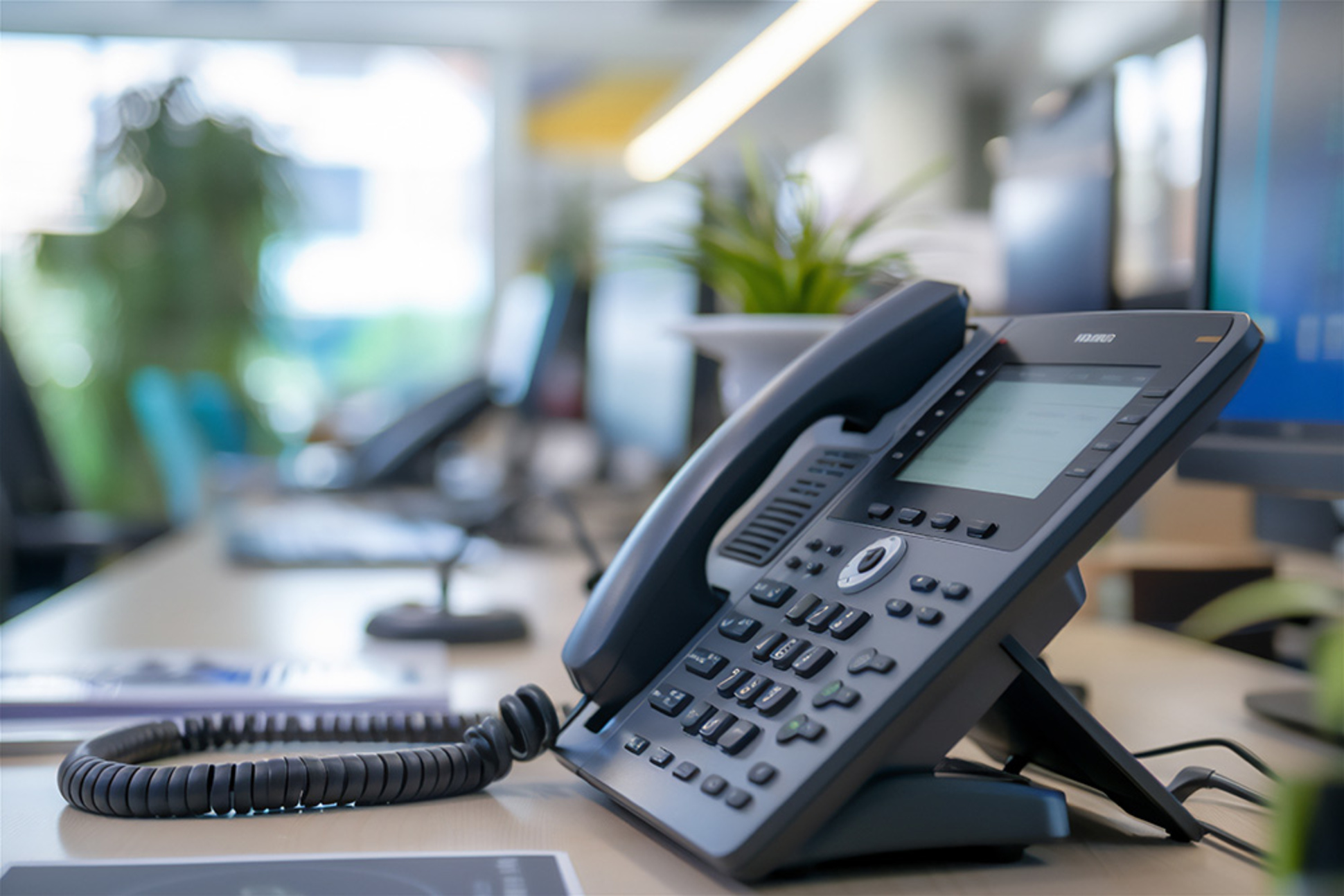 Telefon­anlagen bei WER Haustechnik GmbH in Schwäbisch Hall